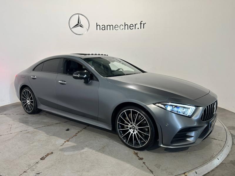 Image MERCEDES-BENZ Classe CLS 400 d 340ch AMG Line+ 4Matic 9G-Tronic