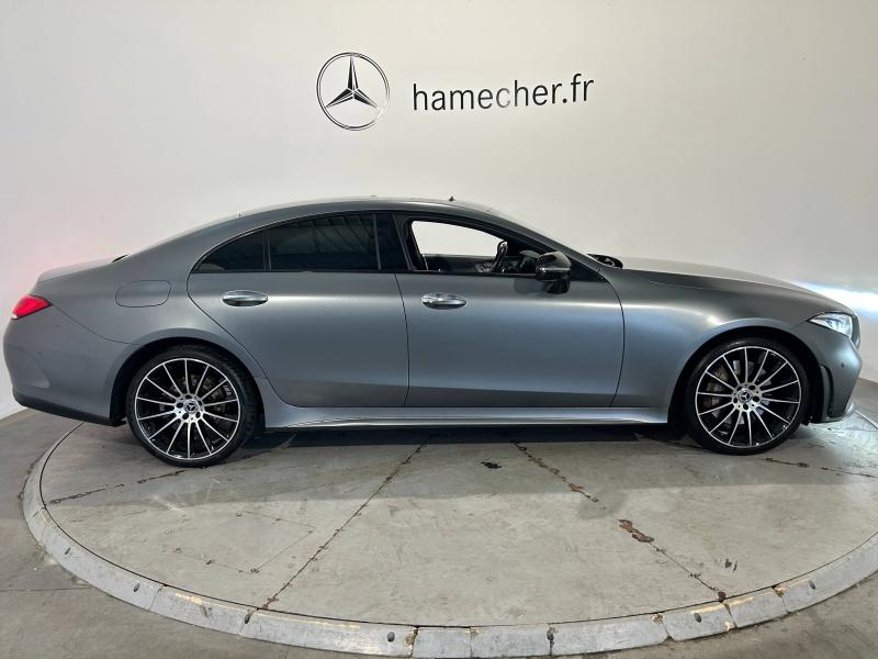 Image MERCEDES-BENZ Classe CLS 400 d 340ch AMG Line+ 4Matic 9G-Tronic