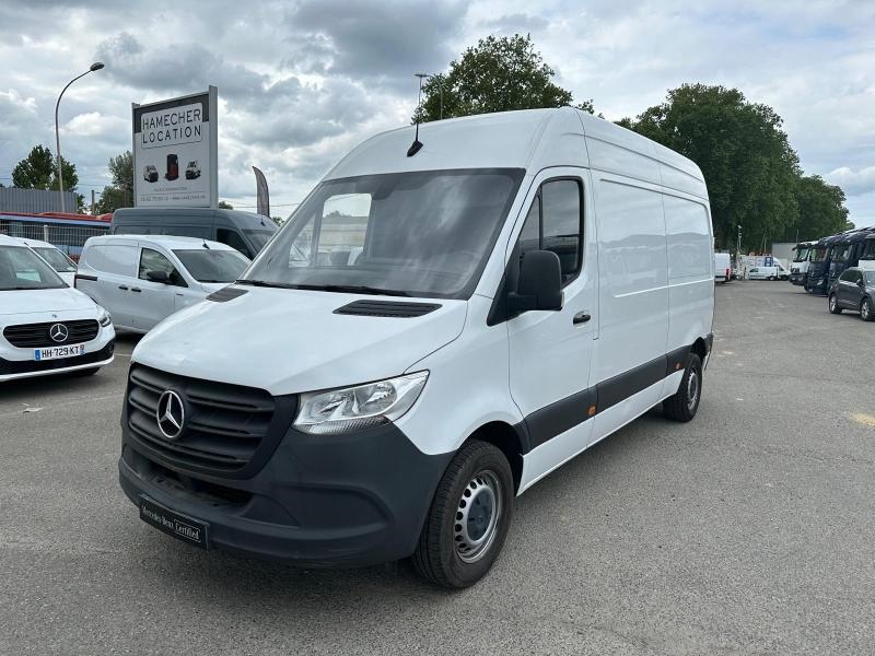 Image MERCEDES-BENZ Sprinter Fg 315 CDI 37 3T5 First Propulsion