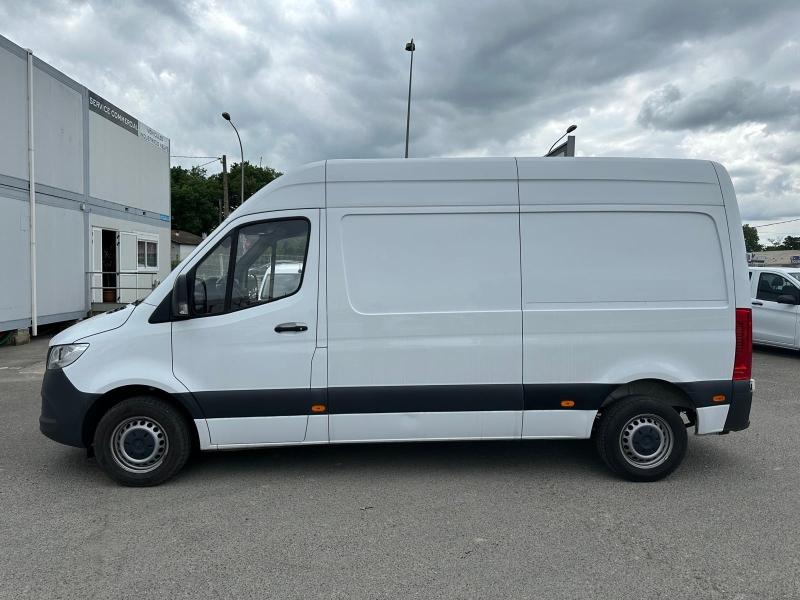 Image MERCEDES-BENZ Sprinter Fg 315 CDI 37 3T5 First Propulsion
