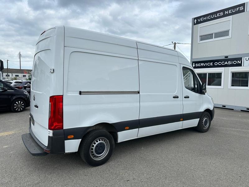 Image MERCEDES-BENZ Sprinter Fg 315 CDI 37 3T5 First Propulsion