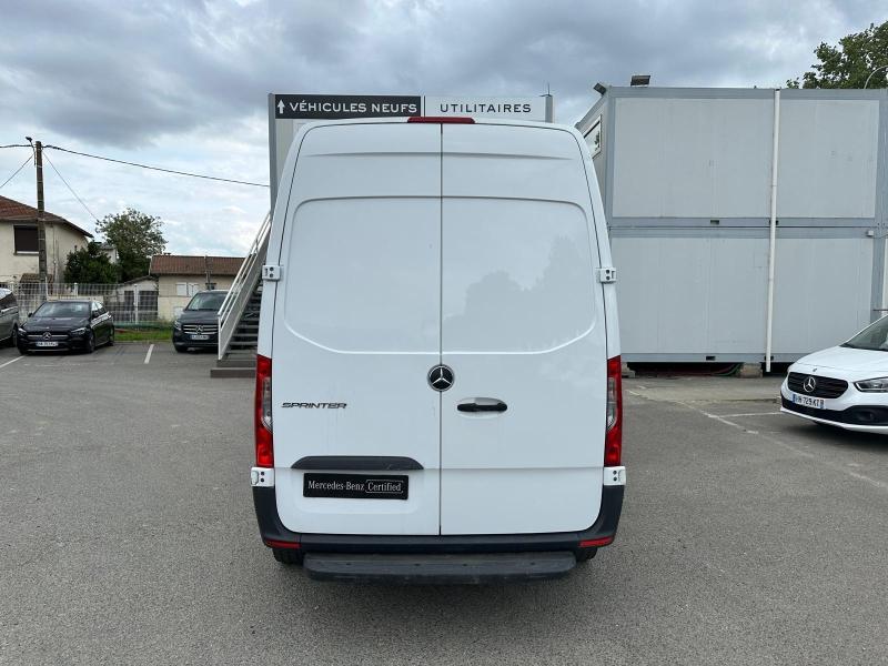 Image MERCEDES-BENZ Sprinter Fg 315 CDI 37 3T5 First Propulsion