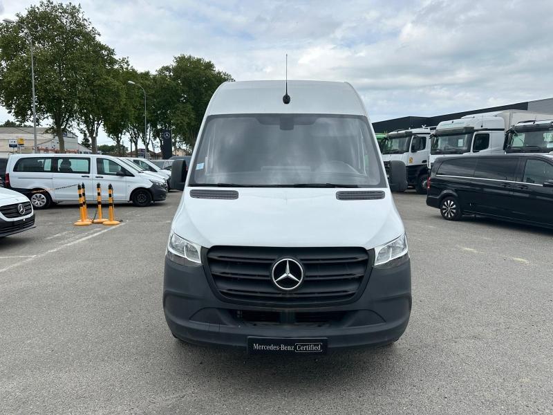Photo MERCEDES-BENZ Sprinter Fg 315 CDI 37 3T5 First Propulsion