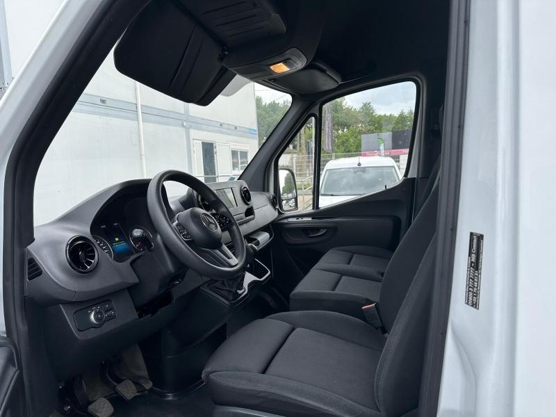 Image MERCEDES-BENZ Sprinter Fg 315 CDI 37 3T5 First Propulsion