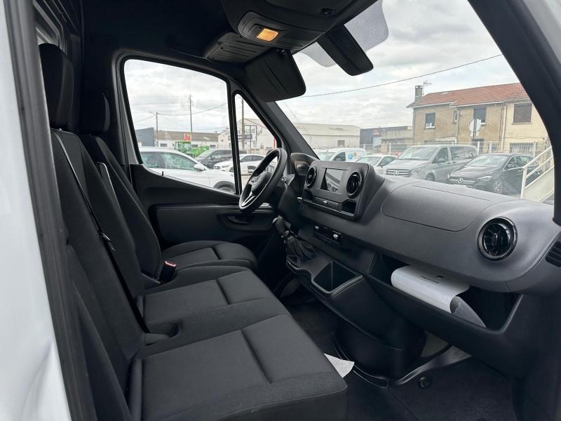 Image MERCEDES-BENZ Sprinter Fg 315 CDI 37 3T5 First Propulsion