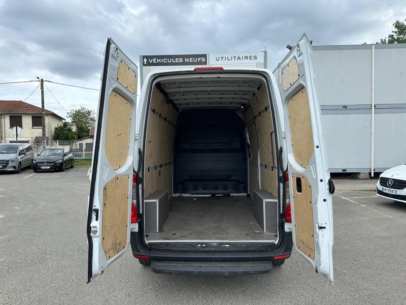 Image MERCEDES-BENZ Sprinter Fg 315 CDI 37 3T5 First Propulsion