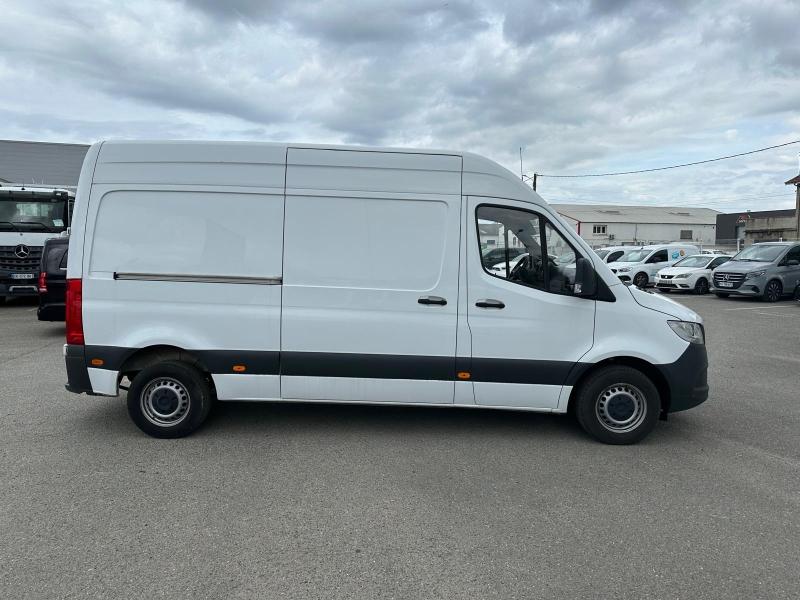 Image MERCEDES-BENZ Sprinter Fg 315 CDI 37 3T5 First Propulsion