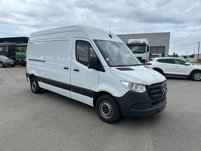 Image MERCEDES-BENZ Sprinter Fg 315 CDI 37 3T5 First Propulsion