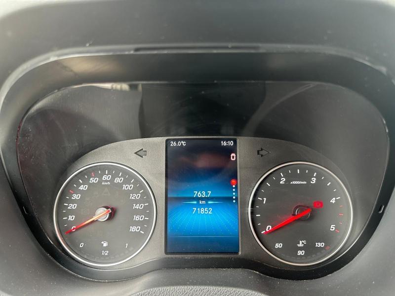 Image MERCEDES-BENZ Sprinter Fg 315 CDI 37 3T5 First Propulsion