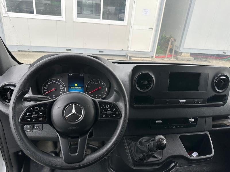 Image MERCEDES-BENZ Sprinter Fg 315 CDI 37 3T5 First Propulsion