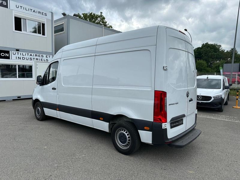 Image MERCEDES-BENZ Sprinter Fg 315 CDI 37 3T5 First Propulsion
