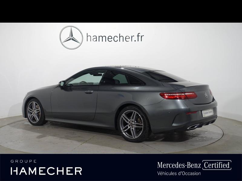 Image MERCEDES-BENZ Classe E Coupe 220 d 194ch Fascination 9G-Tronic Euro6d-T