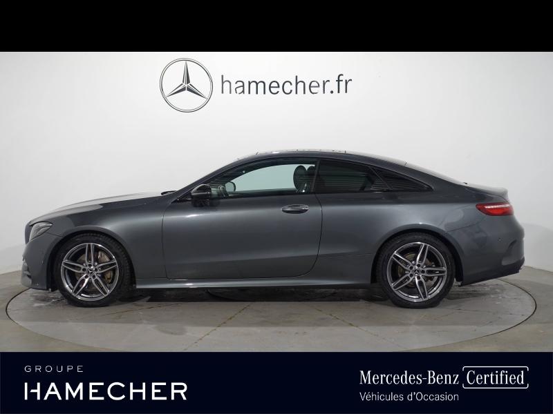 Image MERCEDES-BENZ Classe E Coupe 220 d 194ch Fascination 9G-Tronic Euro6d-T