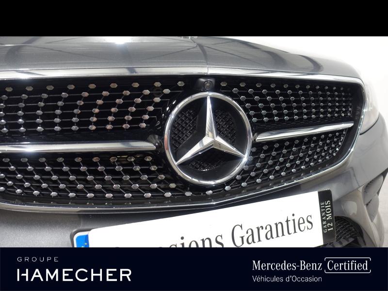 Image MERCEDES-BENZ Classe E Coupe 220 d 194ch Fascination 9G-Tronic Euro6d-T