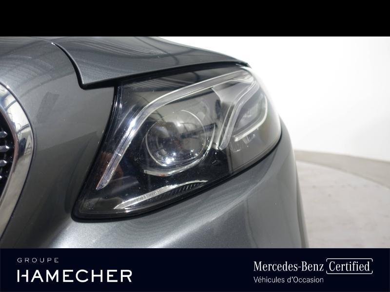Image MERCEDES-BENZ Classe E Coupe 220 d 194ch Fascination 9G-Tronic Euro6d-T