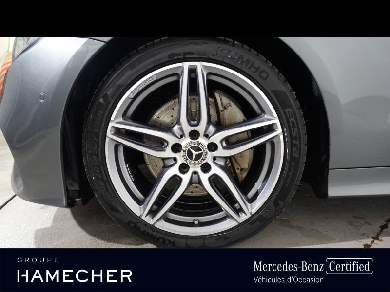 Image MERCEDES-BENZ Classe E Coupe 220 d 194ch Fascination 9G-Tronic Euro6d-T