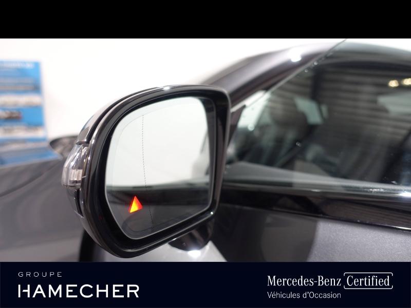 Image MERCEDES-BENZ Classe E Coupe 220 d 194ch Fascination 9G-Tronic Euro6d-T