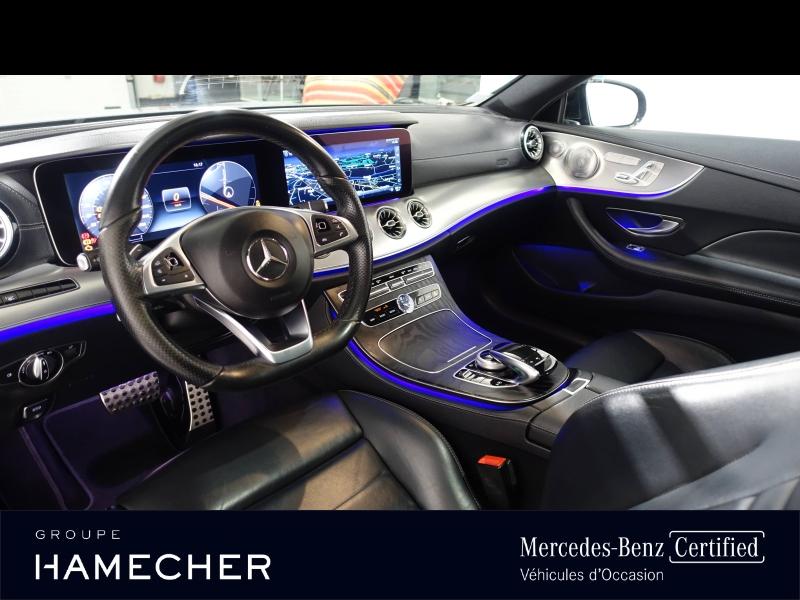 Image MERCEDES-BENZ Classe E Coupe 220 d 194ch Fascination 9G-Tronic Euro6d-T