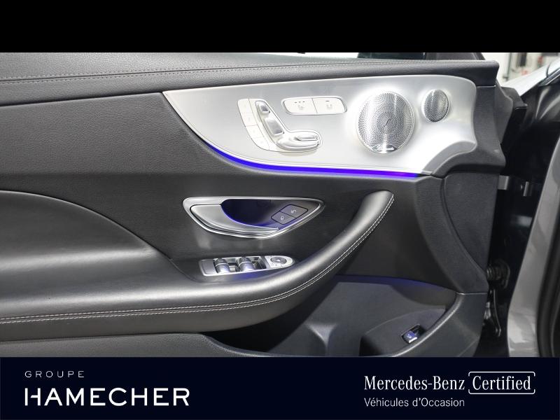 Image MERCEDES-BENZ Classe E Coupe 220 d 194ch Fascination 9G-Tronic Euro6d-T