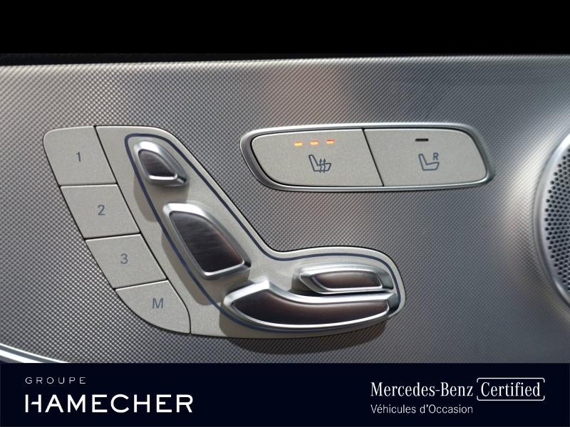 Image MERCEDES-BENZ Classe E Coupe 220 d 194ch Fascination 9G-Tronic Euro6d-T