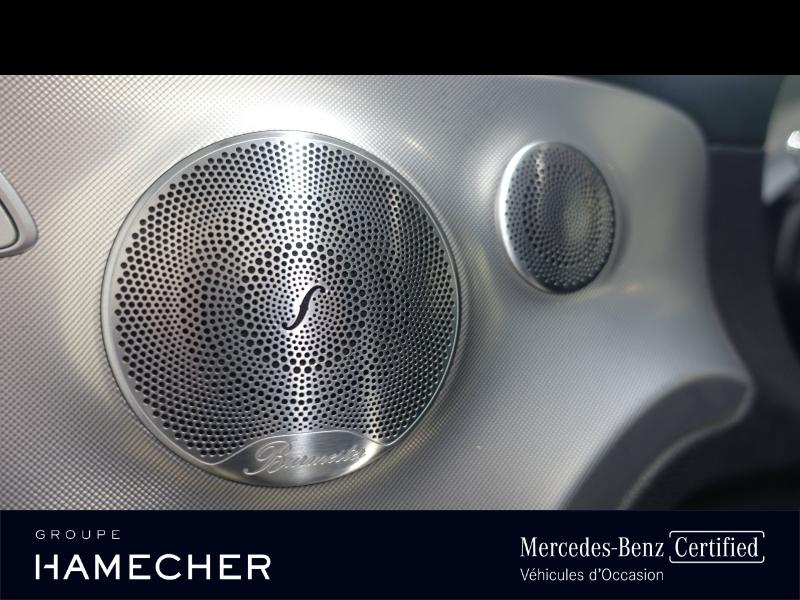 Image MERCEDES-BENZ Classe E Coupe 220 d 194ch Fascination 9G-Tronic Euro6d-T