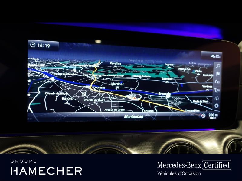 Image MERCEDES-BENZ Classe E Coupe 220 d 194ch Fascination 9G-Tronic Euro6d-T
