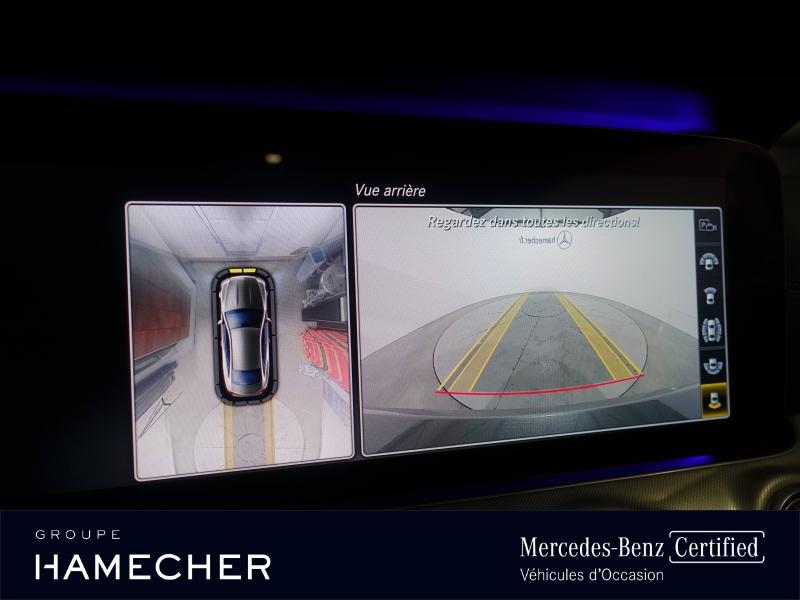 Image MERCEDES-BENZ Classe E Coupe 220 d 194ch Fascination 9G-Tronic Euro6d-T