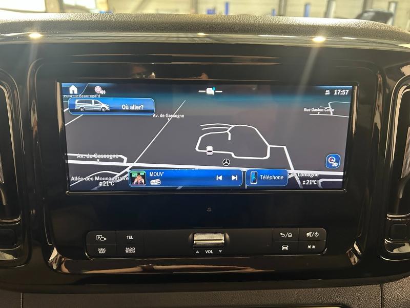 Image MERCEDES-BENZ Vito Fg 119 CDI Mixto Long Select Propulsion 9G-Tronic