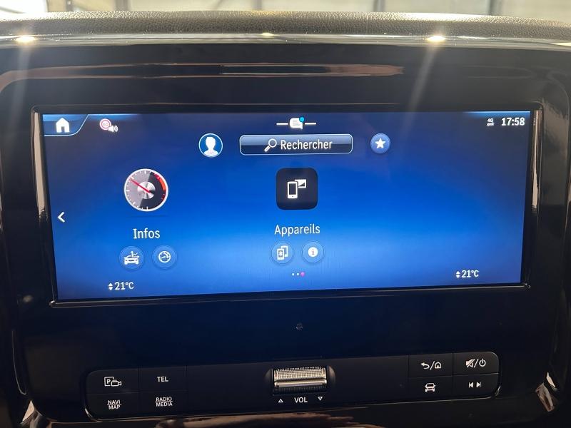 Image MERCEDES-BENZ Vito Fg 119 CDI Mixto Long Select Propulsion 9G-Tronic