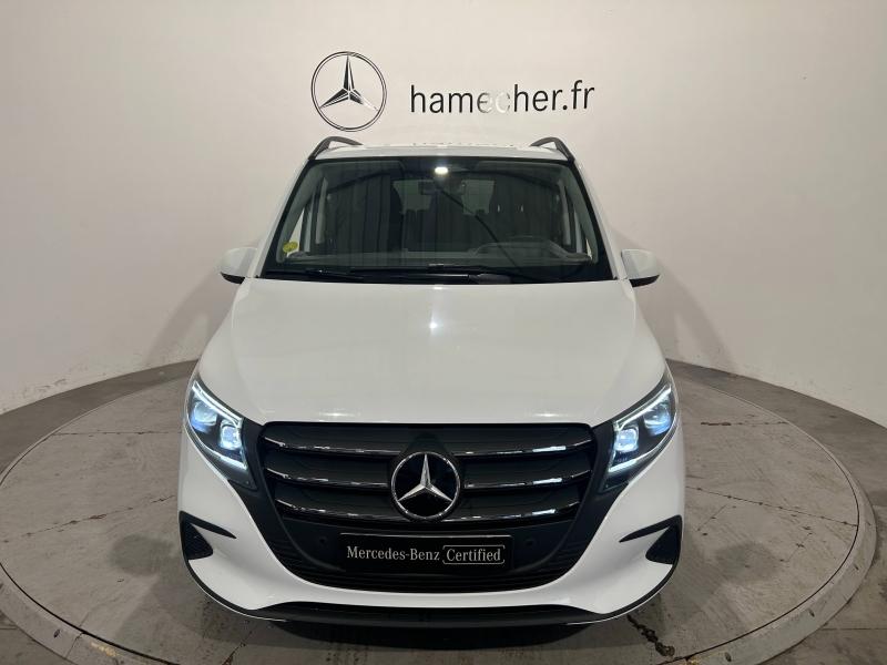 Image MERCEDES-BENZ Vito Fg 119 CDI Mixto Long Select Propulsion 9G-Tronic