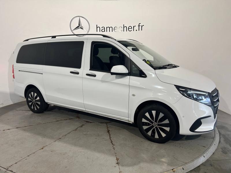 Image MERCEDES-BENZ Vito Fg 119 CDI Mixto Long Select Propulsion 9G-Tronic