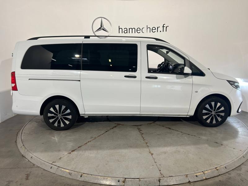 Image MERCEDES-BENZ Vito Fg 119 CDI Mixto Long Select Propulsion 9G-Tronic
