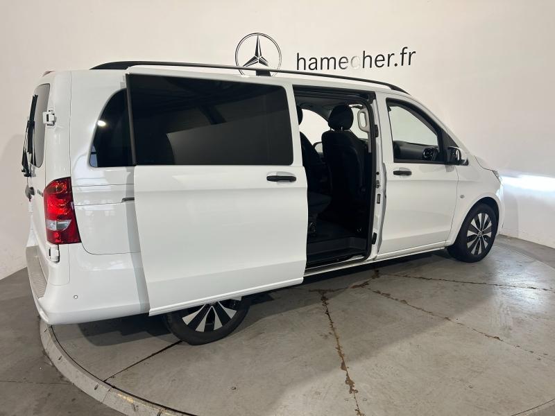 Image MERCEDES-BENZ Vito Fg 119 CDI Mixto Long Select Propulsion 9G-Tronic