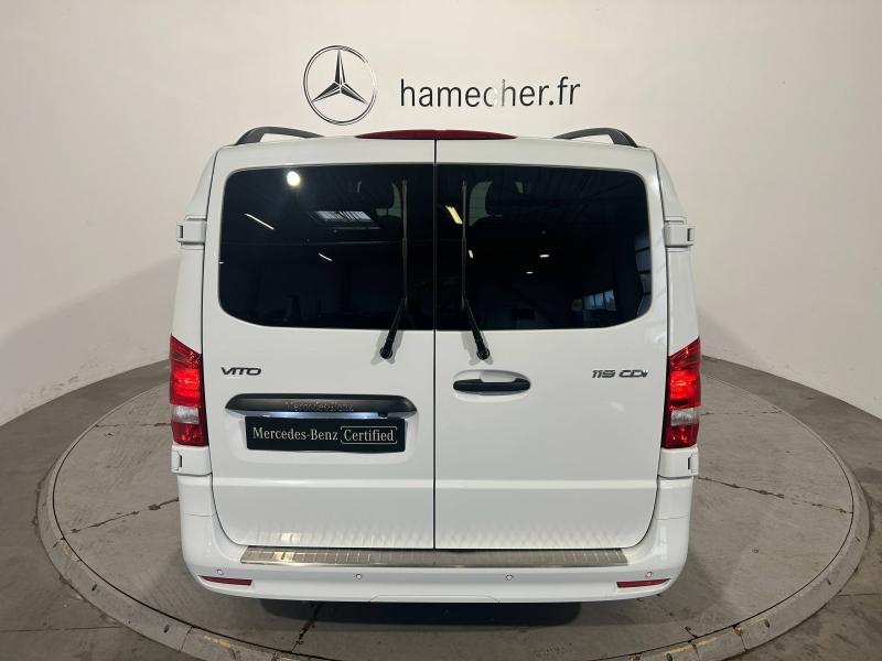 Image MERCEDES-BENZ Vito Fg 119 CDI Mixto Long Select Propulsion 9G-Tronic