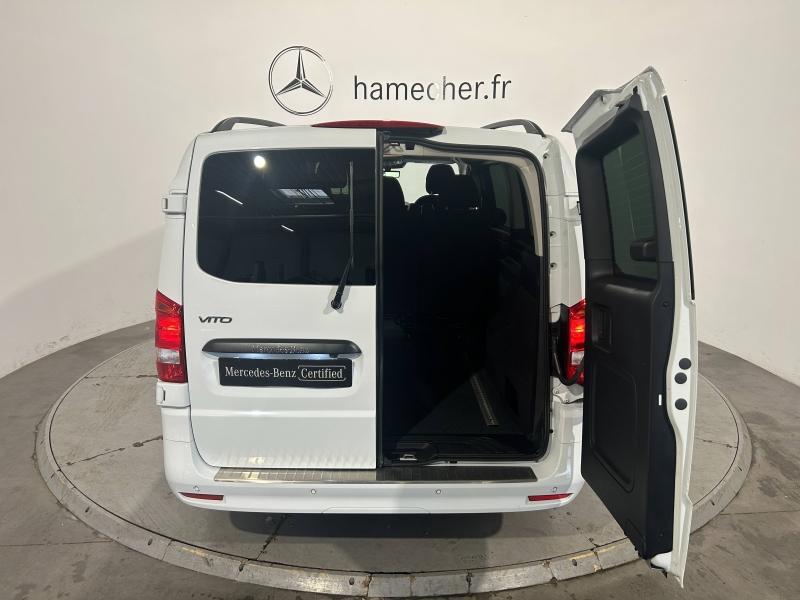 Image MERCEDES-BENZ Vito Fg 119 CDI Mixto Long Select Propulsion 9G-Tronic