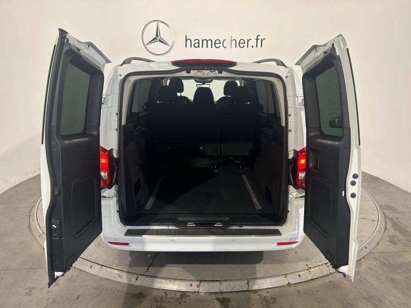 Image MERCEDES-BENZ Vito Fg 119 CDI Mixto Long Select Propulsion 9G-Tronic