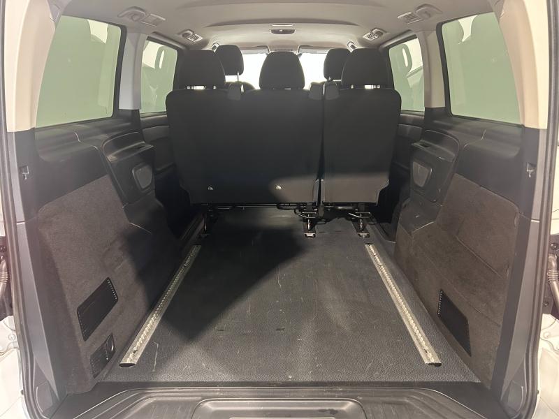 Image MERCEDES-BENZ Vito Fg 119 CDI Mixto Long Select Propulsion 9G-Tronic
