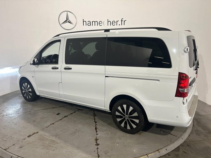 Image MERCEDES-BENZ Vito Fg 119 CDI Mixto Long Select Propulsion 9G-Tronic