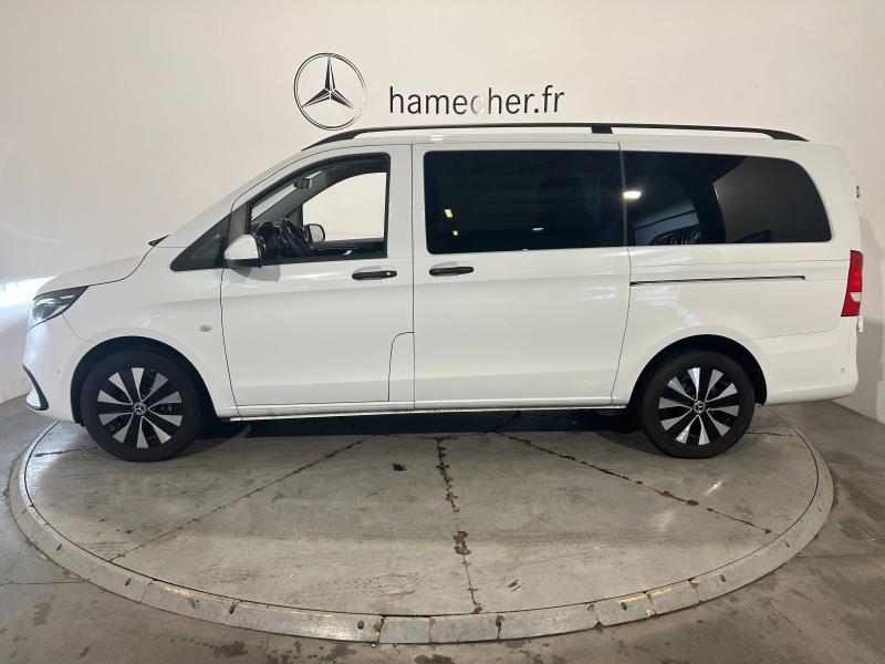 Image MERCEDES-BENZ Vito Fg 119 CDI Mixto Long Select Propulsion 9G-Tronic