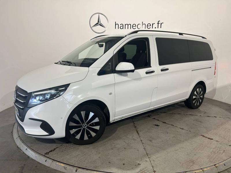 Photo MERCEDES-BENZ Vito Fg 119 CDI Mixto Long Select Propulsion 9G-Tronic