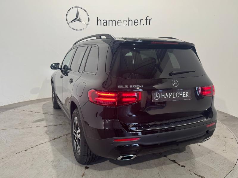 Image MERCEDES-BENZ GLB 200 d 150ch Progressive Line 8G-DCT