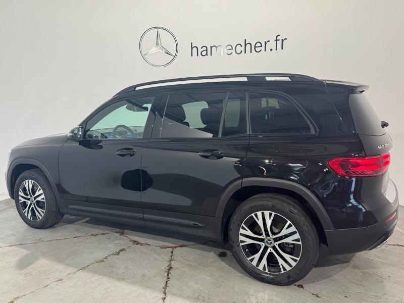 Image MERCEDES-BENZ GLB 200 d 150ch Progressive Line 8G-DCT