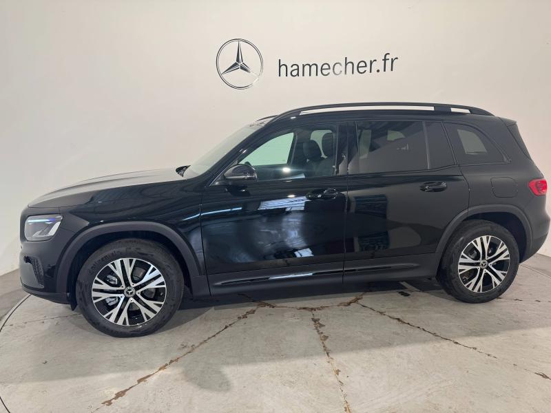 Photo MERCEDES-BENZ GLB 200 d 150ch Progressive Line 8G-DCT