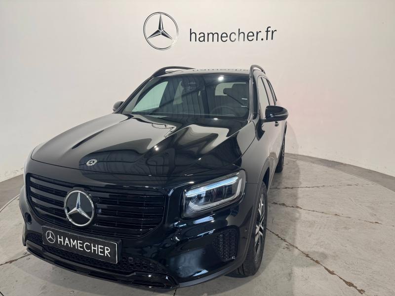 Image MERCEDES-BENZ GLB 200 d 150ch Progressive Line 8G-DCT