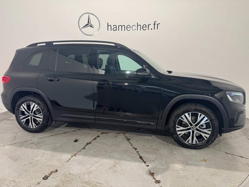 Image MERCEDES-BENZ GLB 200 d 150ch Progressive Line 8G-DCT
