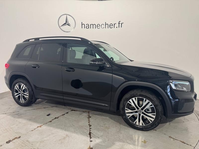 Image MERCEDES-BENZ GLB 200 d 150ch Progressive Line 8G-DCT