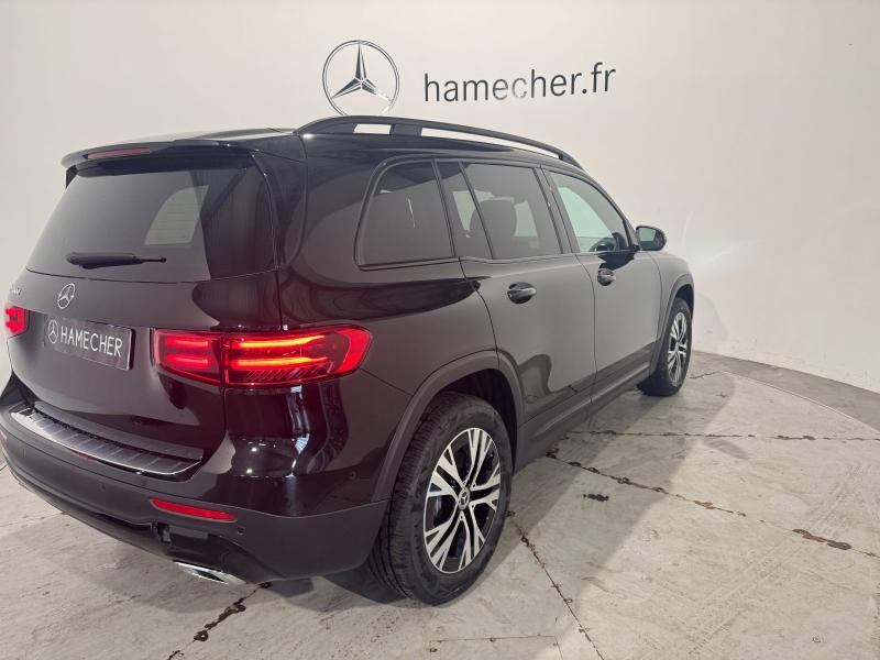 Image MERCEDES-BENZ GLB 200 d 150ch Progressive Line 8G-DCT