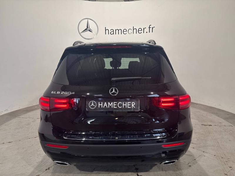 Image MERCEDES-BENZ GLB 200 d 150ch Progressive Line 8G-DCT