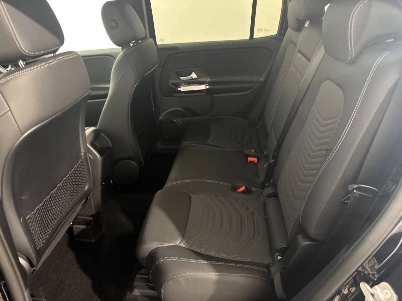 Image MERCEDES-BENZ GLB 200 d 150ch Progressive Line 8G-DCT