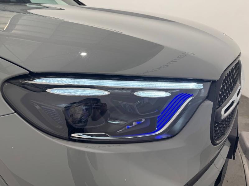 Image MERCEDES-BENZ GLC Coupé 300 d e Hybrid 197+136ch AMG Line + 4Matic 9G-Tronic